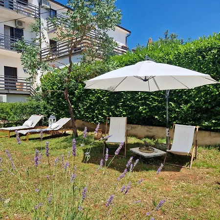 Lav Guest house Umag